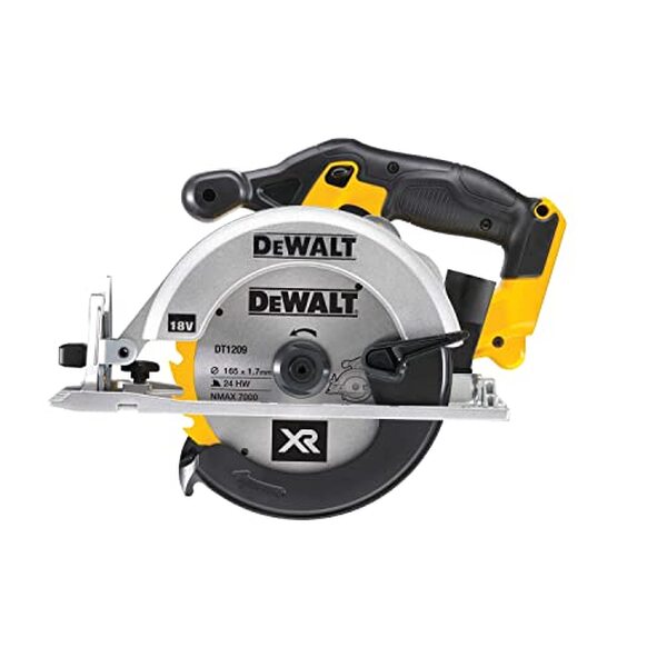 Découvrez notre test détaillé de la scie circulaire DeWalt DCS391N-XJ 18 V : performances, caractéristiques et avis d'expert pour bien choisir votre outil électroportatif.