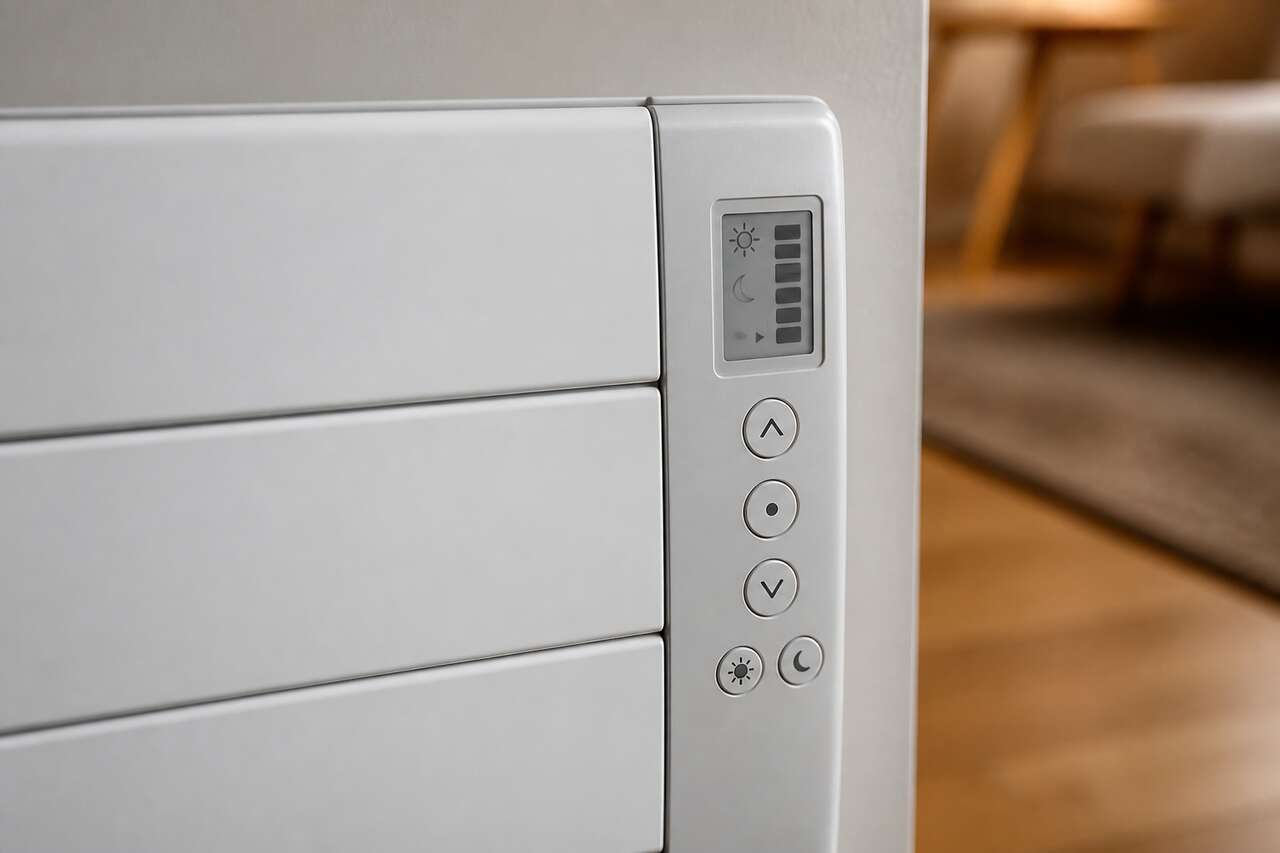 Comprendre les commandes et symboles d’un radiateur électrique Comprendre les commandes et symboles d’un radiateur électrique