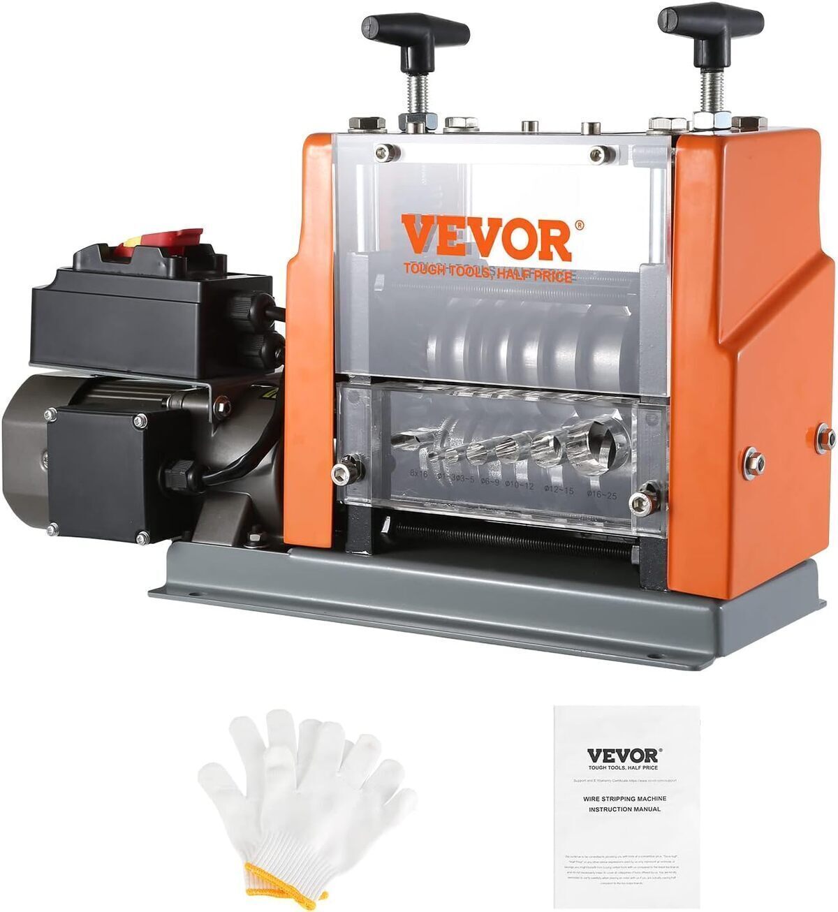 Test de la machine à dénuder électrique VEVOR 60 W : efficacité et polyvalence