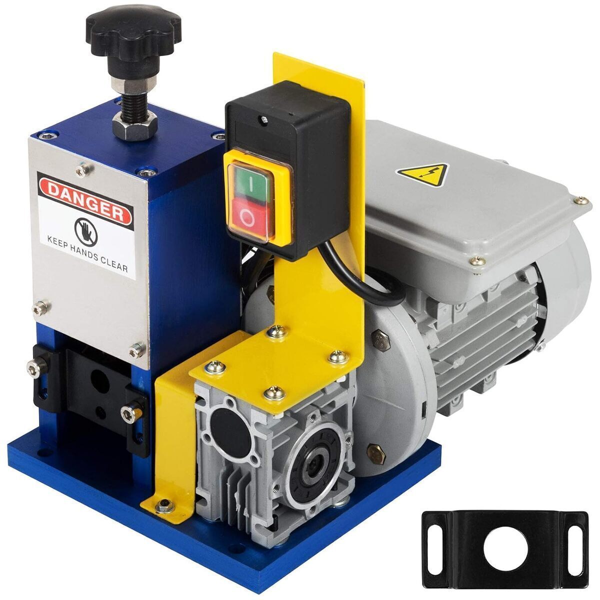 Test machine dénudeuse Happybuy HXSMS-025 : efficacité et performance